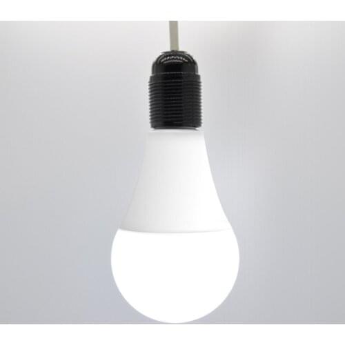 E27 B22 LED Bulb 3W 5W 7W 9W 12W Dimmable Plastic Clad Aluminum LED Bulb Smart Bulb LED Constant Current Energy Saving Bulb Lamp