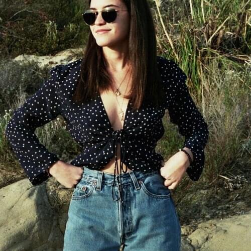 EPUZS Women's Printed Shirts