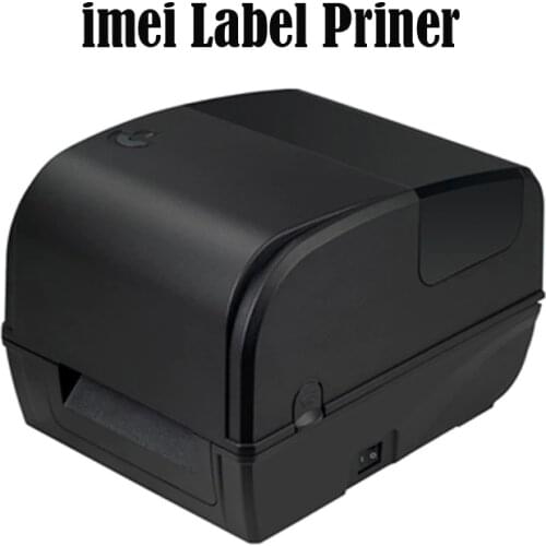 HS-3064TA 4inch Label Printer 300DPI iemi label printer imei label maker imei sticker maker on line