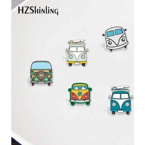 HZSHINLING Vintage Brooches For Clothes