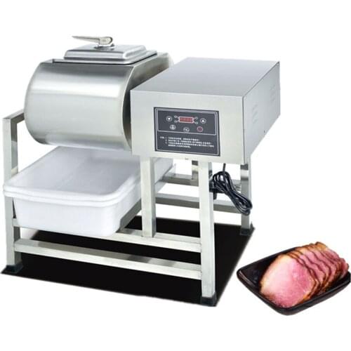 Commercial Meat Marinating Machine Smart Blender Pickles Vegetable Cucumbers Shiitake Marinating Machine With Timer