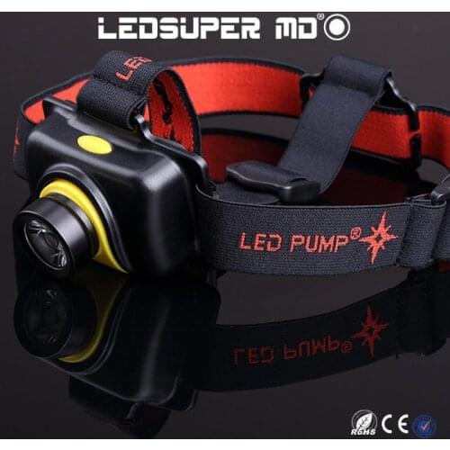 Налобные фонари LEDSUPERMD China At AliExpress