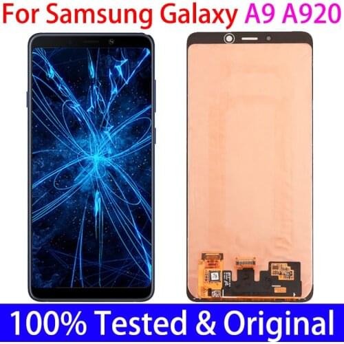 6.3"For Samsung Galaxy Note 8 N950 SM-N950F with black spot Original Amoled LCD Display + Touch Screen Digitizer Assembly Parts