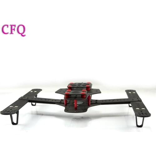 Ormino 4pcs landing gear fpv mini drone kit quadcopter landing gear multicopter quadcopter parts Professionals rc diy drone kit