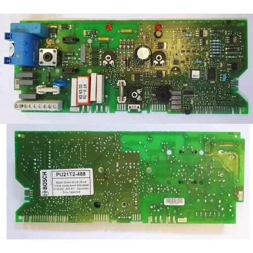 PROTHERM control board compatible PANTHER PU53S2 Used goods - 5 PIECE