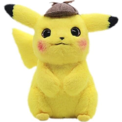 Pokemon Plush Dolls Pikachu Stuffed Doll Toys Pokemon Pikachu Toys Pokemon Ball Maseter Boys Girls Children Gift