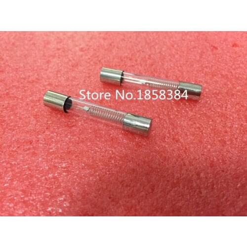 20pcs 5KV 0.8A 800mA Microwave Oven High Voltage Fuse