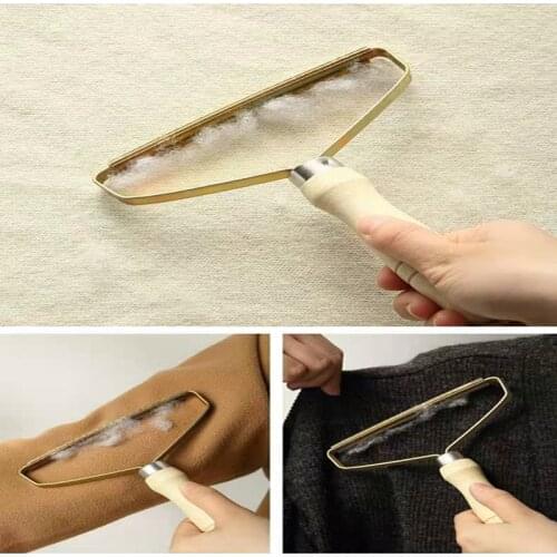 Lint Roller Portable Lint Remover,Clothes Fuzz Remover Fabric , Quick Epilator Lint for Clothing Sweater Woven Coat