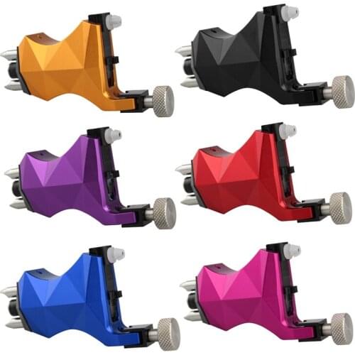 Rotary Tattoo Machine Adjustable Direct Drive Motor Tattoo-Gun for Shader & Liner Artists Tattoo Machine Supplies