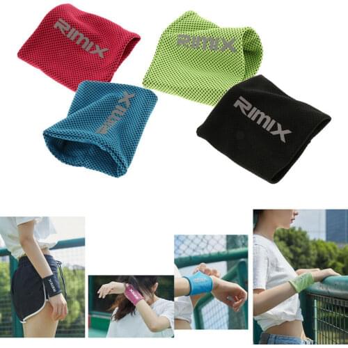 Unisex Sport Wrist Protection Wrist Band Running Wristband Sweatband for Basketball Badminton Yoga