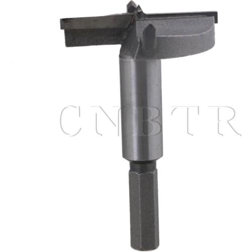 CNBTR 5cm Woodworking Drill Wood Hole Saw Cutter Drill Bit Tools Woodworking tools