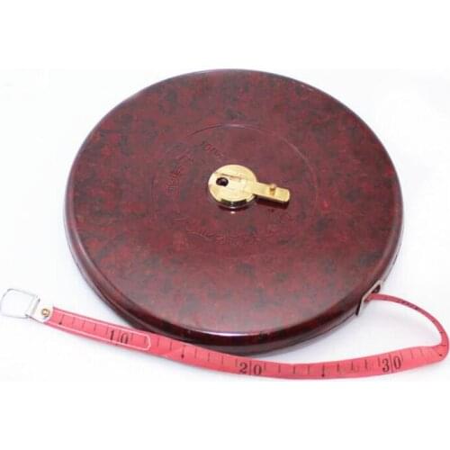 A fine cloth ruler for measurement of various distances