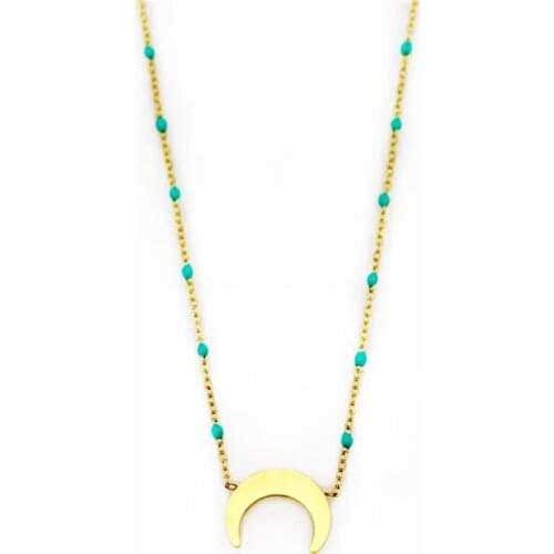 Yw gairu Gold Pendants