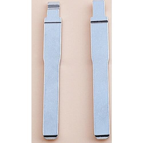 DAKATU #109 Flip Key Replacement Remote Car Blank Uncut Key HU101 Blade NO.109 For Ford Focus Mondeo Fusion Fiesta Galaxy