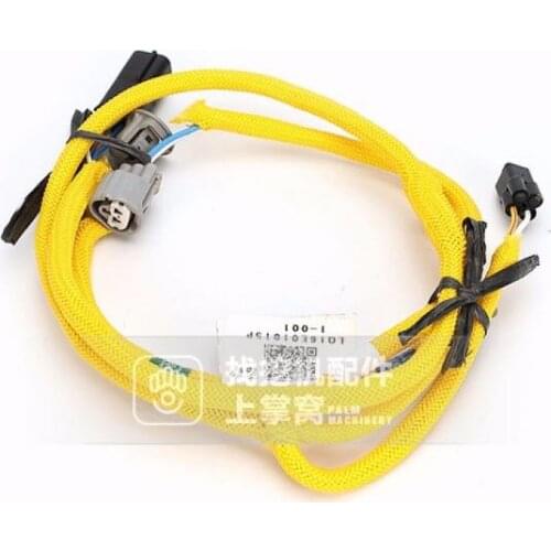 Engine harness J05 generator harness for Kobelco sk200-8 / sk250-8