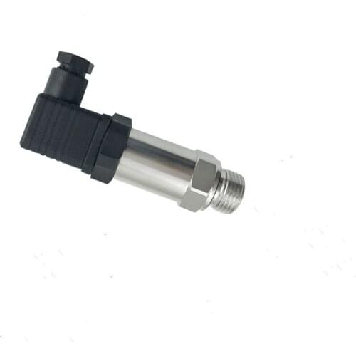 0-1Mbar Pressure Transmitter Air Water Oil 4-20mA Output High Performance Diffused Silicone Pressure Transducer SUS 304