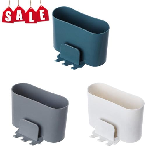 1PC Plastic Toothbrush Holder Toothpaste Storage Rack Shaver Tooth Brush Dispenser Bathroom Organizer Accessories Tool Household