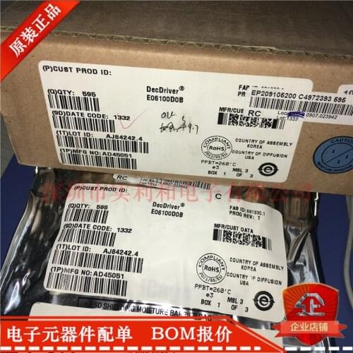 100% New Original In Stock AD845JNZ AD845JN DIP