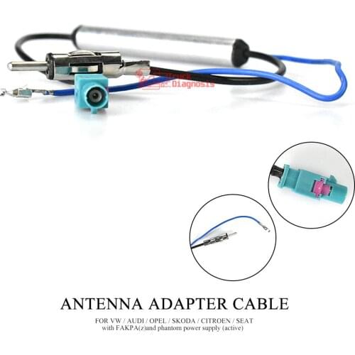 13-008 ISO standard HARNESS FOR AUDI forMERCEDESBENZ forVW 2002 for KIA for Opel Car Stereo Adapter Connector Adaptor Plug