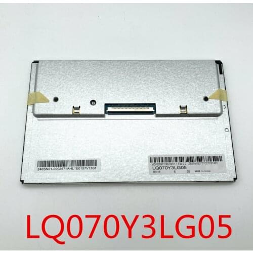 7.0'' lcd panel LQ070Y3LG05