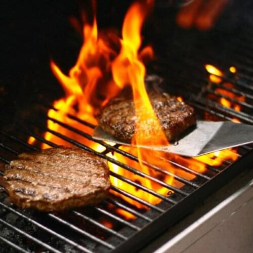 Non-stick Pan Fried Shovel Baking BBQ Metal Steak Shovel Kitchen Cooking Tool Spatula Cookware Kitchen Accessories Gadgets