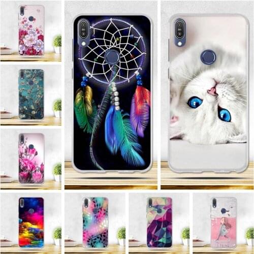 Case For ASUS Zenfone Max Pro M1 ZB601KL Cover TPU Soft Silicon Back Cover For Fundas ASUS Zenfone Max Pro M1 ZB602KL Case 5.99"