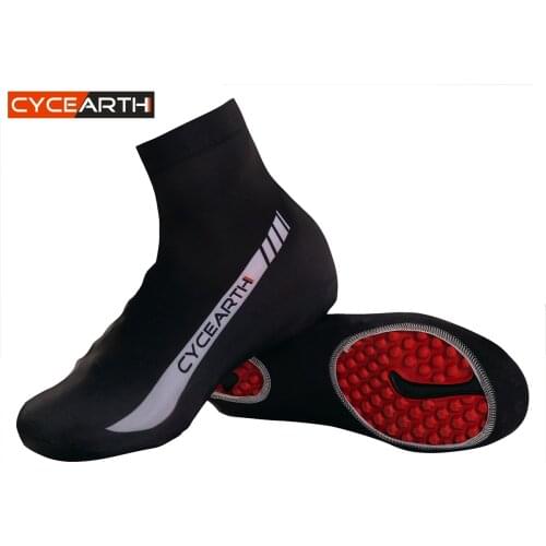CYCEARTH 2018 Professional MTB Cycling Shoe Covers Quick Dry 100% Lycra Men Sports Sneaker Racing Bike Cycling Overshoes