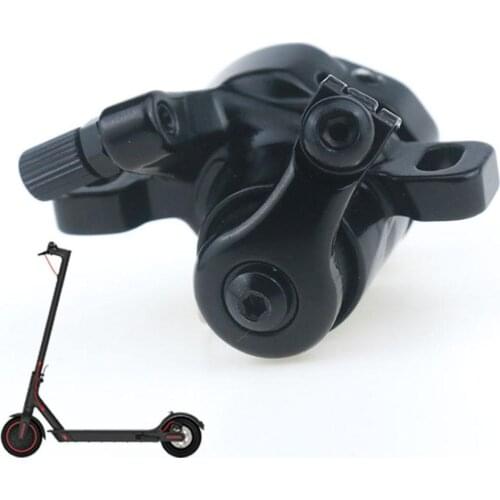 For Xiaomi M365 Electric Scooter Disc Brake Accessories M365 Scooter Original Disc Brakes Mechanical Left Brake