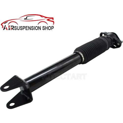 For Mercedes GL/ML-class W166 X166 GL 350 400 500 ML 63 AMG Rear L/R Air Suspension Shock Absorber Without ADS 1663200030