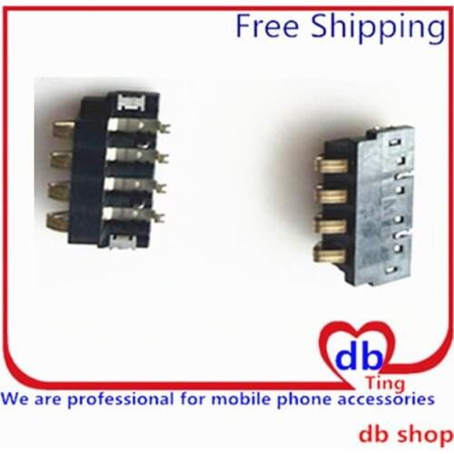 For Samsung Galaxy S3 s3 i9300 i9308 i939 i535 S4 I9500 FPC Connector Battery Connector Clip on motherboard mainboard