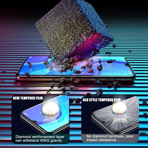 GLSHST Screen Protectors For Xiaomi Redmi