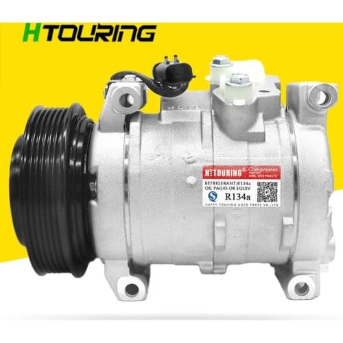 For Car CHRYSLER VOYAGER MK III 2.5 2.8 CRD 2000-2008 AC Compressor 10S17C 05005421AB 05005421AD 5005421AC 5005421AD 447220-5870