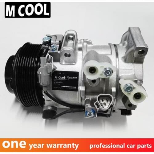 AC Compressor For Toyota Sienna Lexus GS300 GS350 IS250 IS350 2006-2013 883203A270 88320-3A270 883203A28084 88320-3A280-848