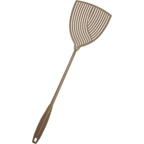 Swatter Vulcanized Rubber Plastic Wire Strip Creative Thickening Durable Large Lengthened Manual Mosquito Beating