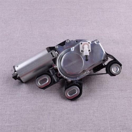 CITALL 6398200408 Car Rear Windscreen Wiper Motor 12V fit for Mercedes Viano Vito 2003-2009 2010 2011 2012 2013 2014 2015 2016