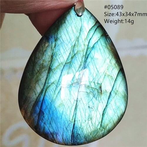 Natural Yellow Light Labradorite Women Pendant 24x23x8mm Heart Love Labradorite Necklace Gemstone Rare Jewelry AAAAA