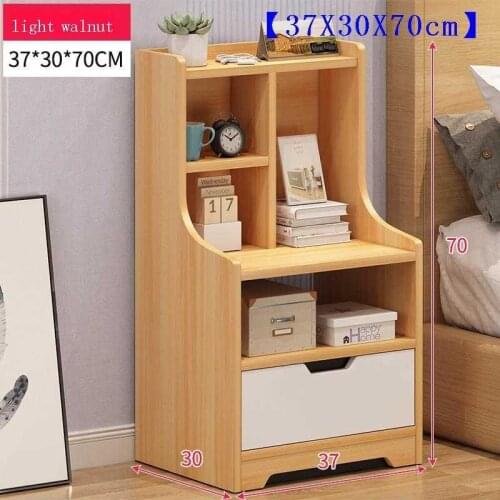 Meuble Slaapkamer Veladores De Dormitorio Lemari Kayu Schlafzimmer Night Stand Quarto Bedroom Furniture Cabinet Nightstand