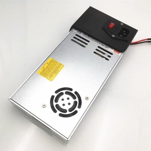 Funssor Ender-3S original Meanwell LRS-350-24 power supply for Creality Ender 3 3D printer