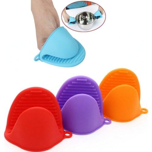 PlumHOME Potholders Mittens