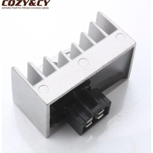 Motorcycle RECTIFIER REGULATOR ASSY for HONDA WAVE125 NF125R W125R Dream125 31600-KPW-901