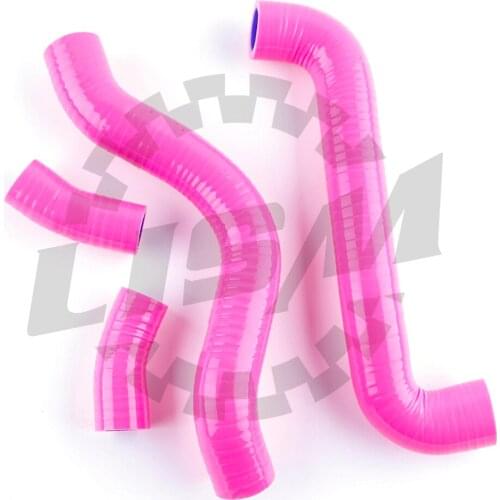 Radiator Hose Silicone hose Tube For SUZUKI SV650 SV650S K1 K2 K3 99-02