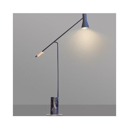 Led stone led glass ball floor lamp lamparas de pie led stand lampade da terra living room lamp store standing lamp