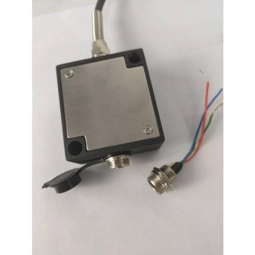 BSQ-3 load cell amplifier with PLC ~ 0-10V / 4-20MA transmitter