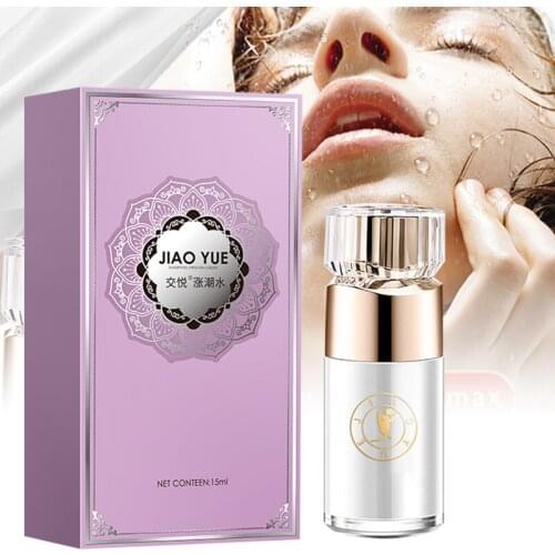 Orgasm Libido Enhancer Female Orgasm Body Flirt Girl Scented Water Female Lubricant 15ml Sex Toys