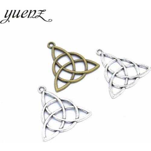 YuenZ Charm Pendants