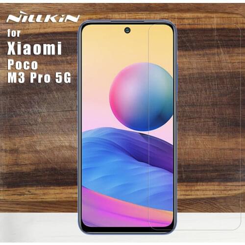 Nillkin for Xiaomi Poco M3 Pro 5G Tempered Glass 2.5D 9H Pro Screen Protector for Xiaomi Poco M3 Pro 5G