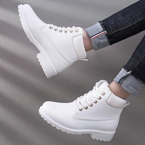 Women sport shoes 2020 winter shoes sneakers women plus size comfortable wearproof boots women running shoes ladies shoes