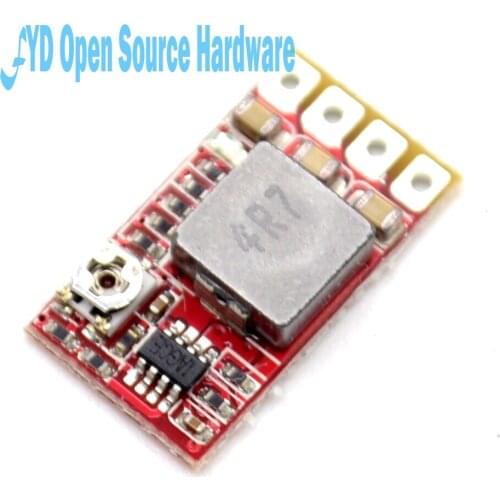 10PCS 24V step-down module 3A 12v 24v to 5V 3.3V 9V 3A fixed voltage mini DC Adjustable Buck module