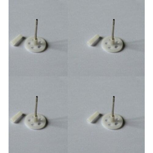 100pcs Syma X5 X5C X5C-1 X5S X5SC X5SW X5HC X5HW main gear fixed part RC drone Quadcopter gears Spare Parts