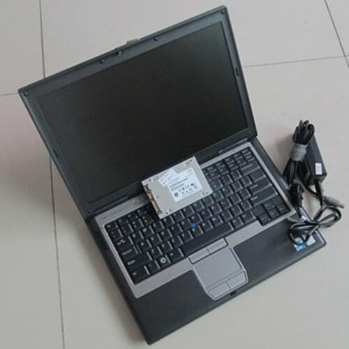 2020-12 for benz star diagnosis sd c5 software HTTWIN/Vediam/DTS SSD win7 32bit and Laptop D630